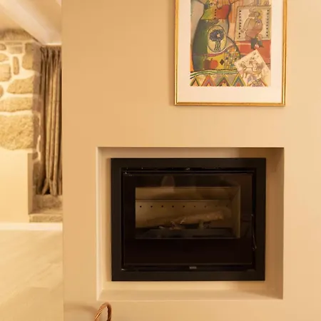 Dağ evi Casa Poesia - Santar