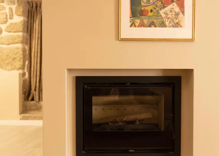 Alpehytte Casa Poesia - Santar