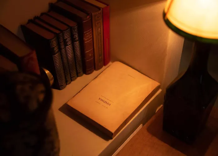 Casa Poesia - Santar